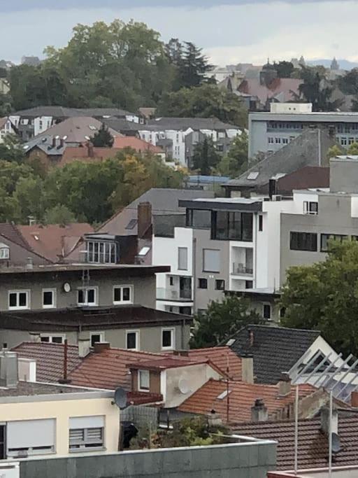 Modernes City-Appartement Нойштадт-ан-дер-Вайнштрасе Экстерьер фото